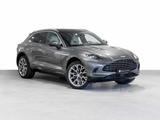 Aston Martin DBX - Magnetic Silver - - Aston Martin DBX Gebrauchtwagen