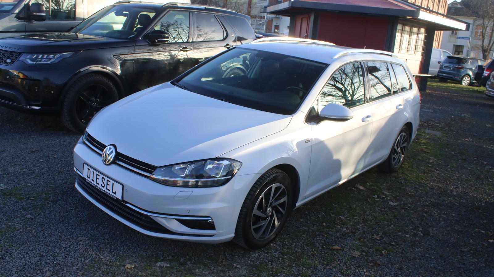 Volkswagen Golf VII Variant 1,6l DPF  Join Start-Stopp