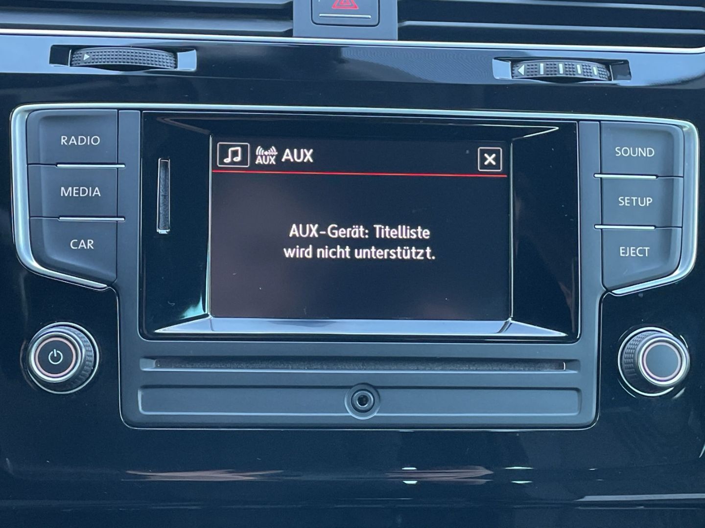 Golf VII 1.2 TSI Allstar BMT AHK/GRA/PDC/Sitzhzg