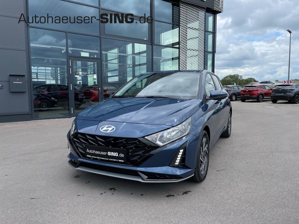 Image of Hyundai i20