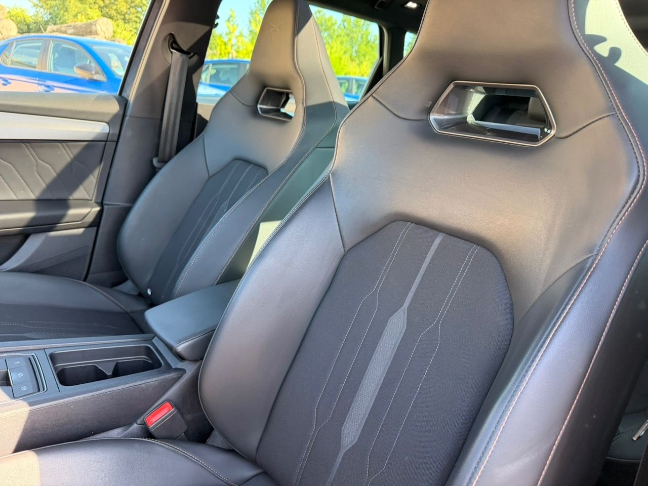CUPRA Leon Sportstourer VZ AAC SHZ SCHIEBEDACH