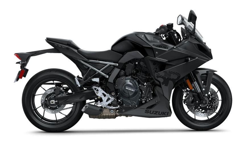 Suzuki GSX-8R
