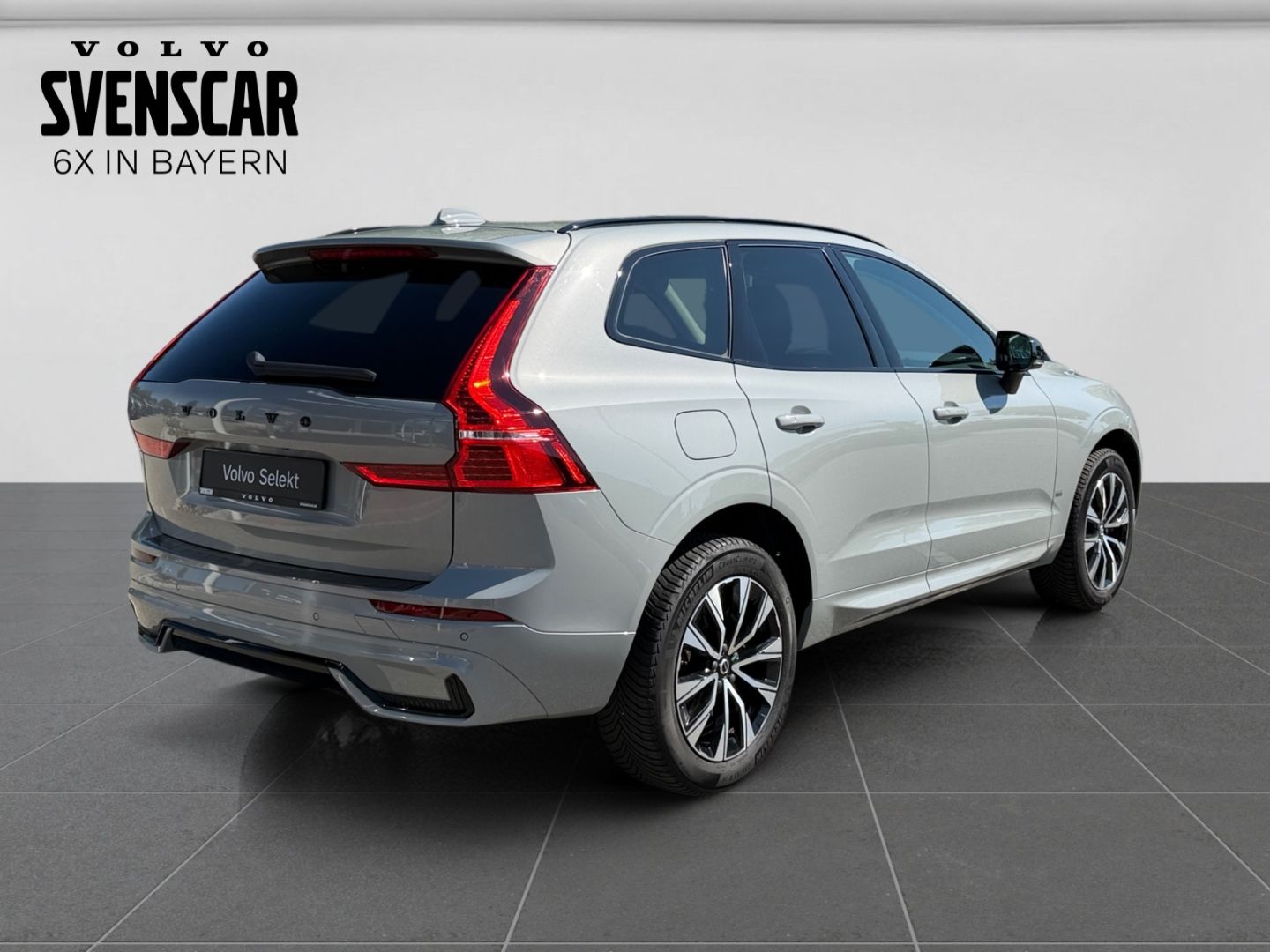 Volvo XC60 B4 Plus Dark Harman Kardon Memory Kurvenlic foto 5