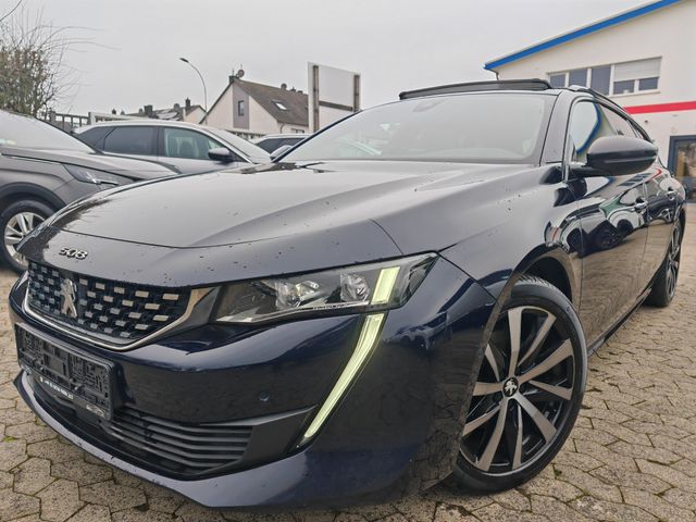 Peugeot 508 SW BlueHDI 130 GT-LINE PANORAMA VOLL #15879