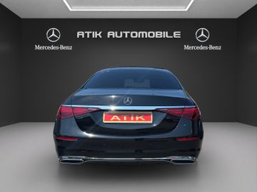 Mercedes S 400 - 6