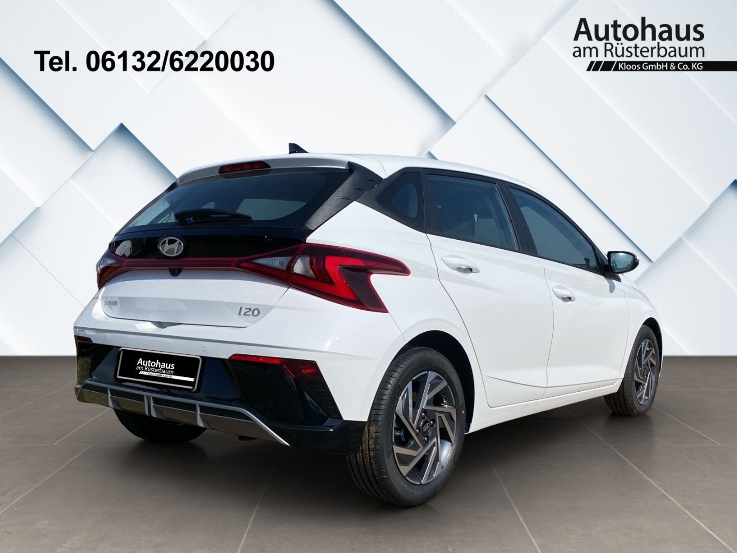 Hyundai i20 – Bild 6