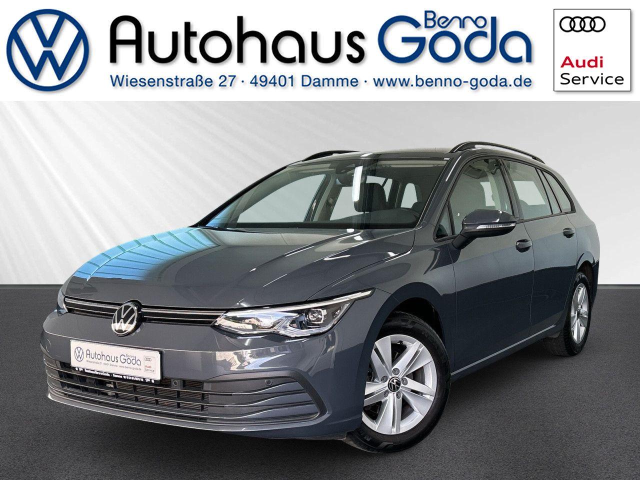 Volkswagen Golf Variant Life 1.5 eTSI 7-Gang-DSG LED ACC