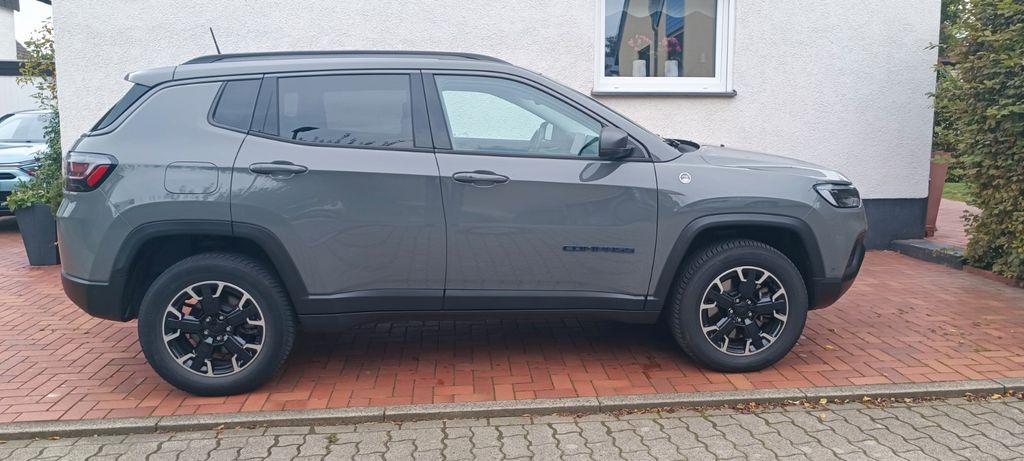 Image of Jeep Compass