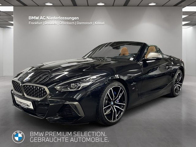 BMW Z4 M40i LiveCockpitProf Head-Up Kamera HiFi LED