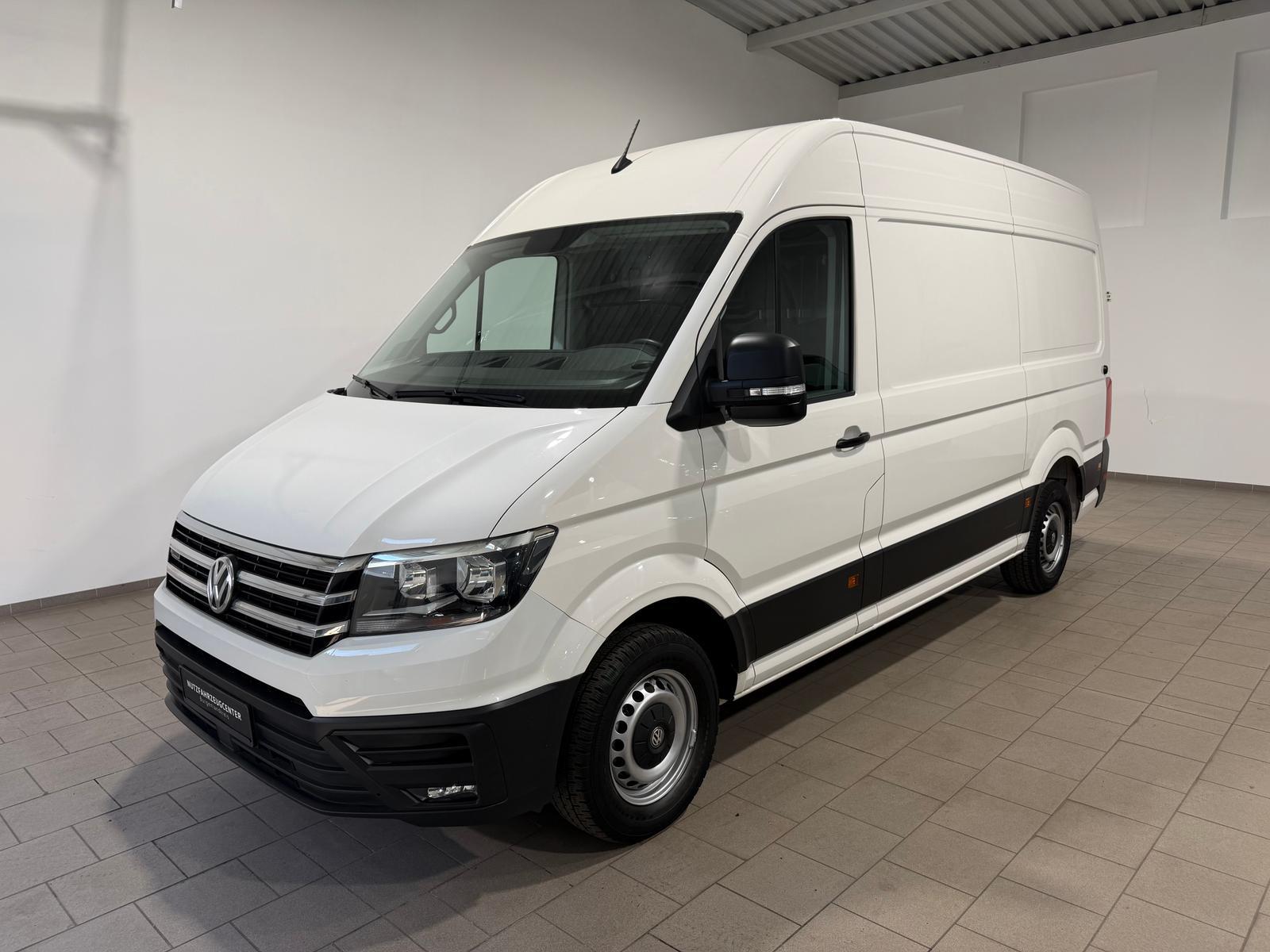 Volkswagen Crafter 35 Kasten,4Motion,MR,Klima,Radio,AHK