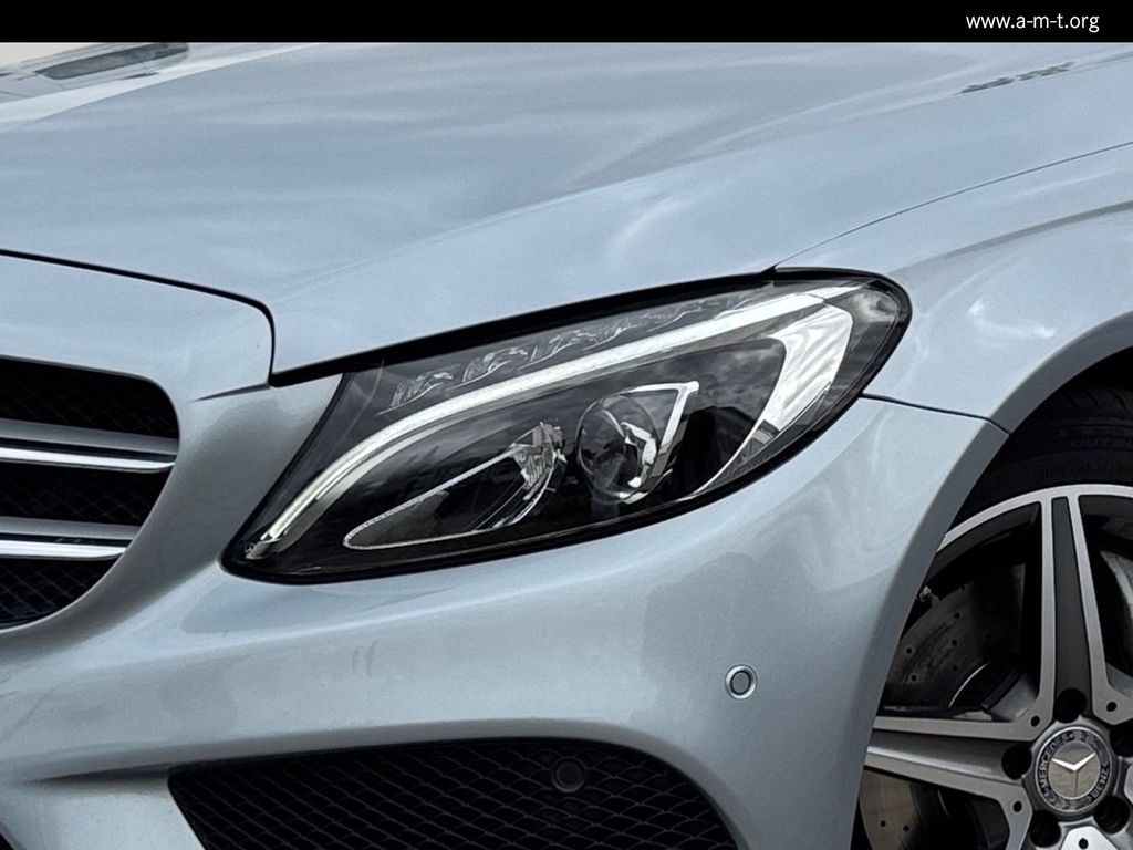 MERCEDES-BENZ C 250
