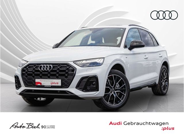 Audi Q5 S line 40TDI qu. Stronic Navi Matrix ACC AHK