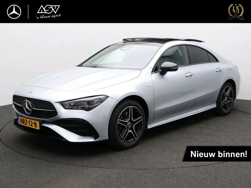 Image of Mercedes-Benz CLA 250