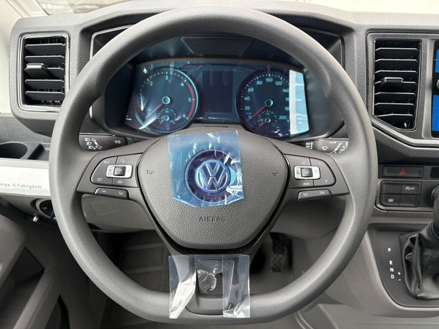 Crafter Kombi HD MR Automatik 8 Sitzer