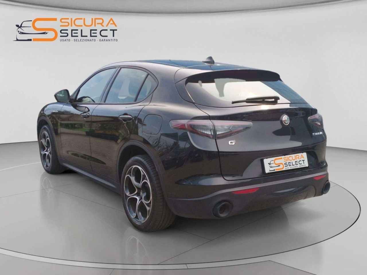 Alfa Romeo Stelvio ALFA ROMEO Stelvio 2.0 Turbo imagem 3