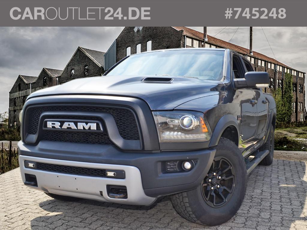 Dodge RAM 5,7 V8 Hemi 4x4 Crew-Cab *LPG-Prins/AHK*