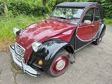 Citroën 2 CV Charleston Ente mit H-Kennzeichen - Citroën 2 CV: Ch