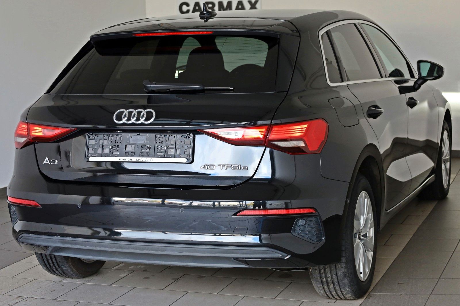 Fahrzeugabbildung Audi A3 SB 40 TFSIe Leder,Navi,LED,SH,Apple CarPlay