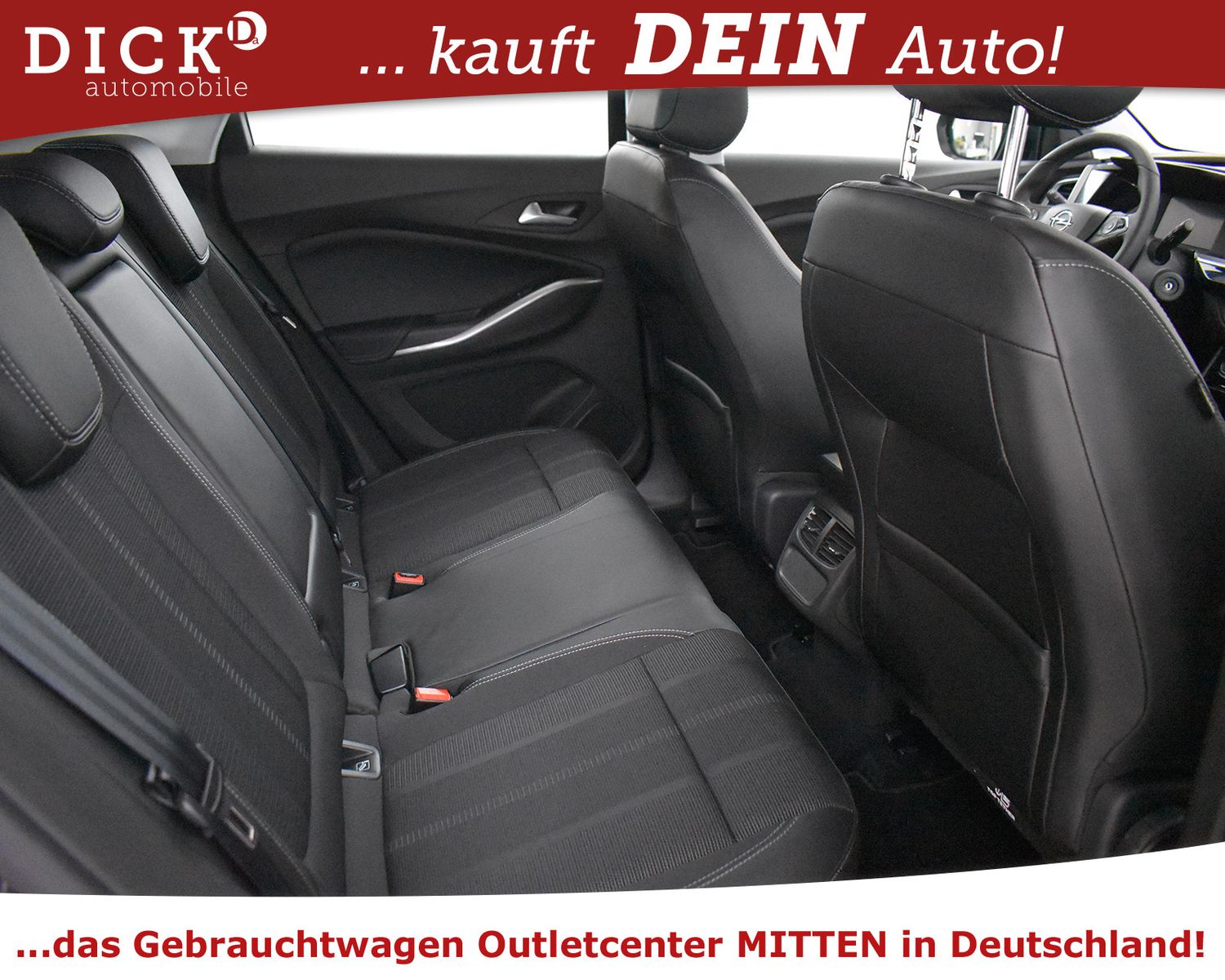 OPEL Grandland 1.2 Aut Enjoy LEDER+KAMER+LED+ACC+PARK - Image 21