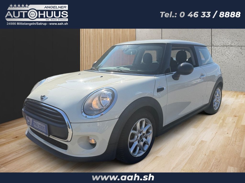 Image of MINI ONE