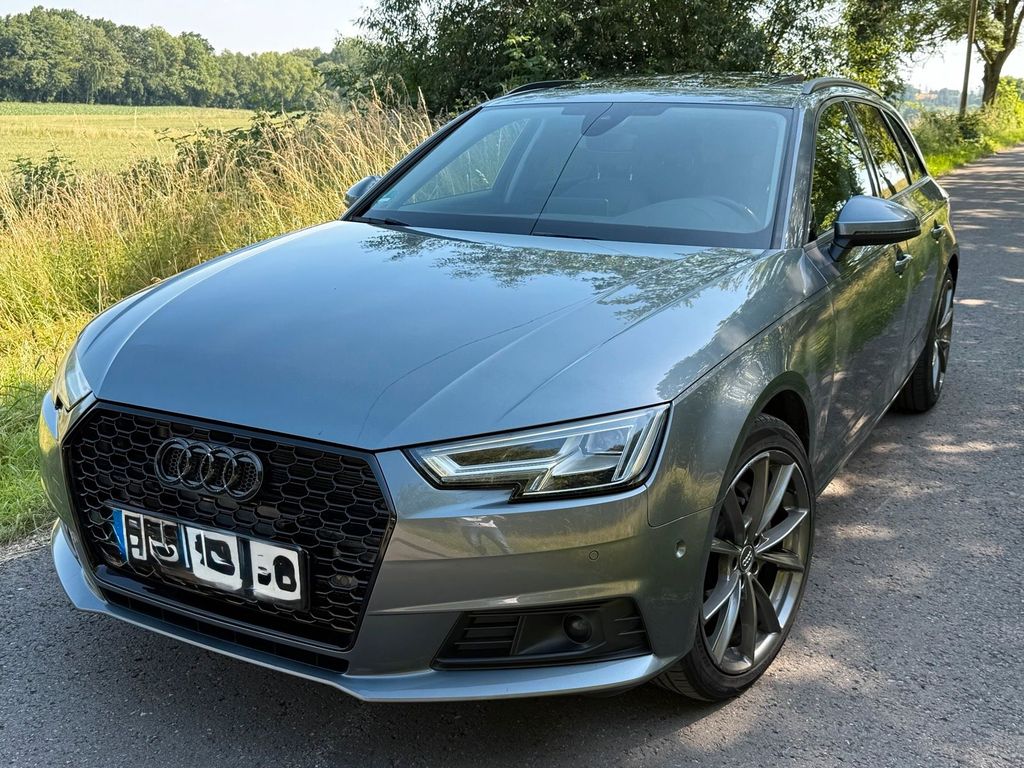Image of Audi A4