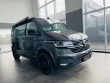 Volkswagen T6 California 2.0TDI EDITION 4M STHZ AHK LED - Volkswagen T6 Jahreswagen