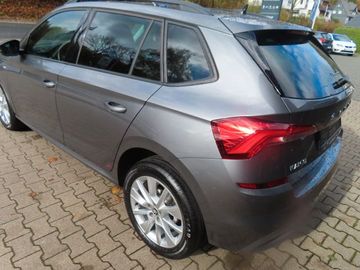 Fotografie 6 des Skoda KAMIQ Tour 1.5 DSG NAVI AHK