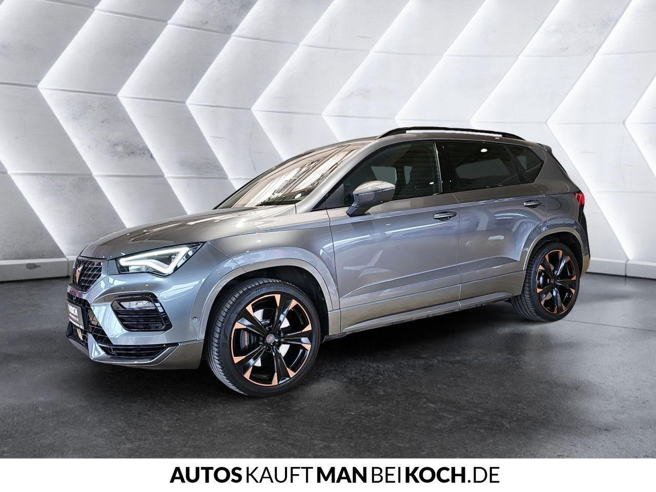 Cupra Ateca 2.0 TSI 4Drive PANO BEATS Allrad Tempomat