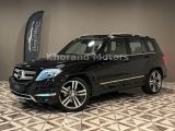 Mercedes-Benz GLK 250 CDI BlueTec 4Matic Panorama+NAVI+AHK