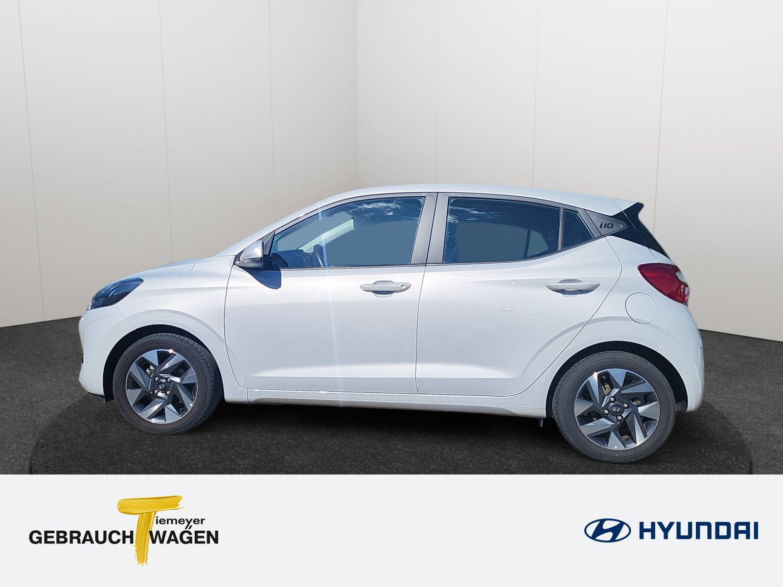 Hyundai i10 – Bild 8