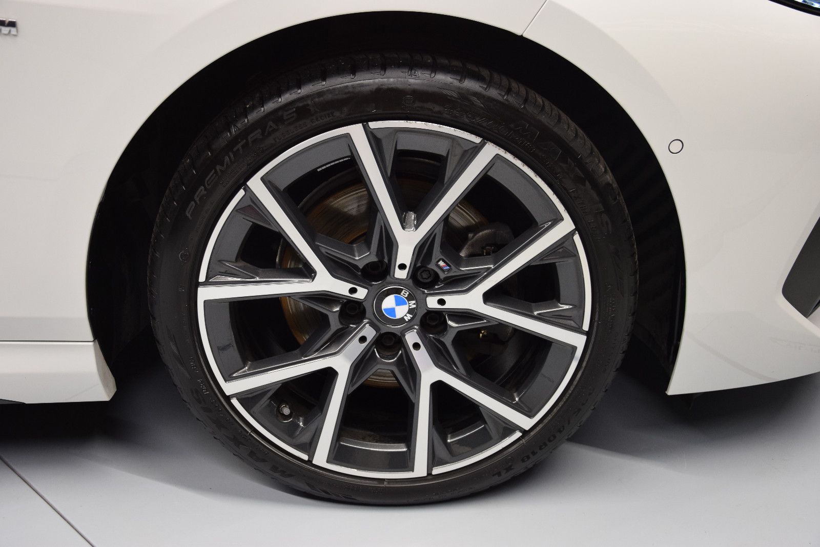 Fahrzeugabbildung BMW 218 i Gran Coupé M Sport H&k Pano HuD Leder ACC
