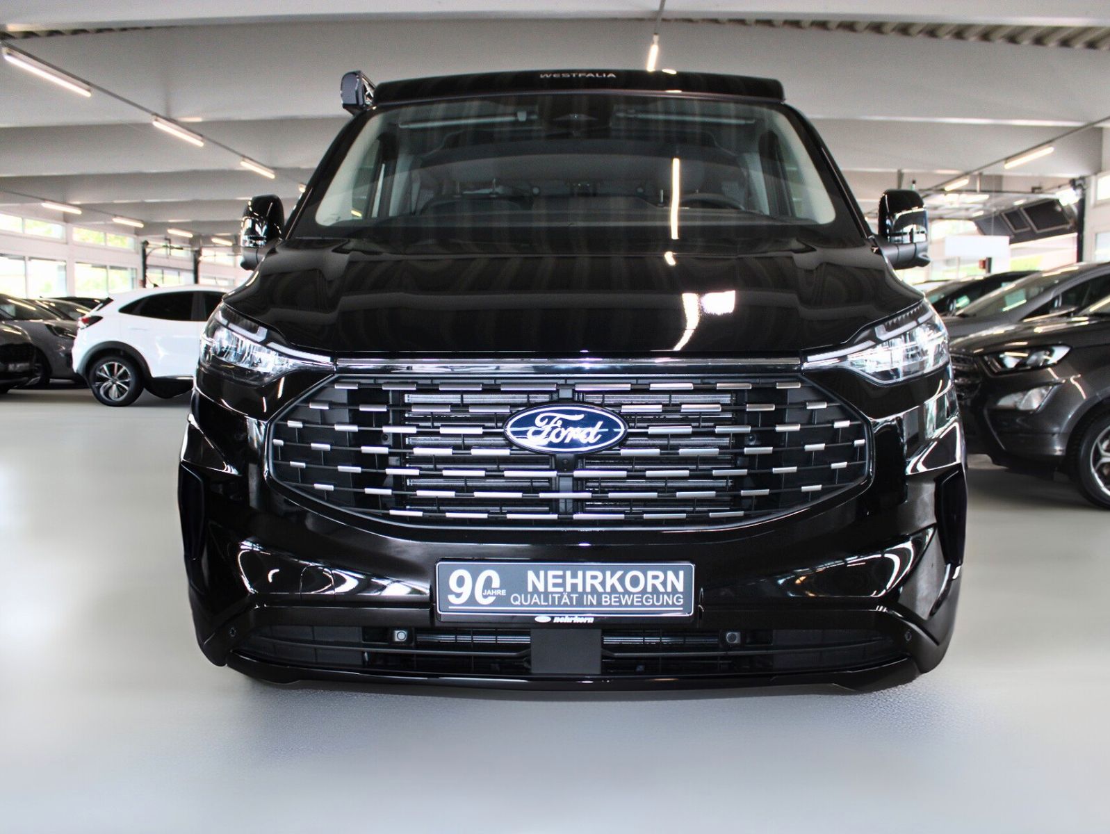 Fahrzeugabbildung Ford NUGGET L2 Titanium MARKISE + Aufstelldach SOFORT