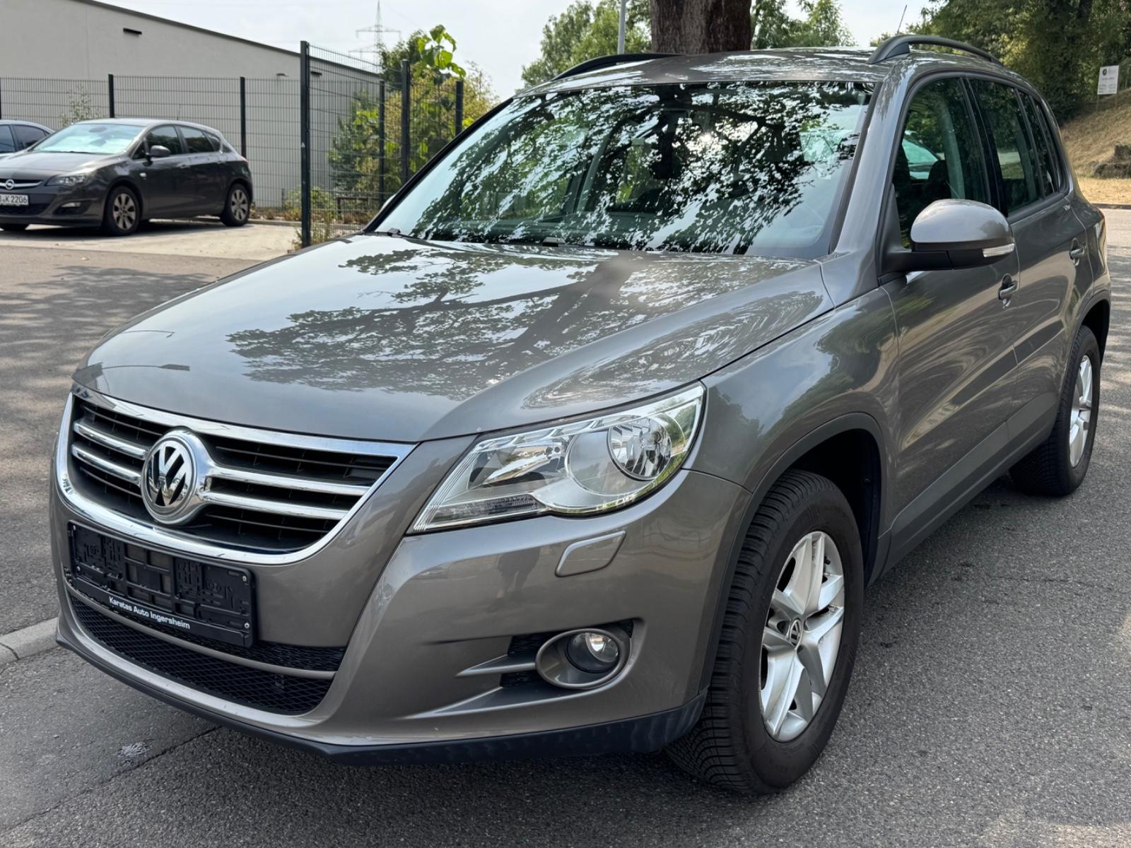 Volkswagen Tiguan Trend & Fun Sitzheizung Einparkhilfe
