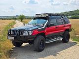 Jeep Grand Cherokee Limited 4.7 V8 Limited - gebrauchte Jeep Grand Cherokee aus dem Jahr 2003