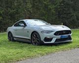 Ford Mustang MACH 1||MagnaRide||Sammlerfzg||Garantie - Ford Mustang Gebrauchtwagen in Stuttgart