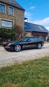 Porsche 968 CS Clubsport - Porsche 968 aus 1994
