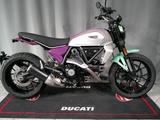Ducati SCRAMBLER ICON 2026 + SONDERLACKIERUNG 'WAVE' - DUCATI SCRAMBLER