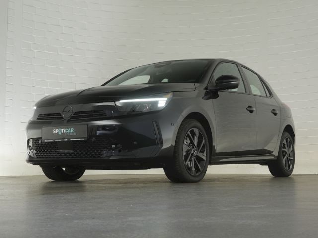 Corsa F FACELIFT GS HYBRID eDCT+LED-SCHW+RÜCKFAH