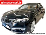 BMW 230 i A Cabrio Luxury Line LEDER LED NAVI ... - BMW 230: 230i