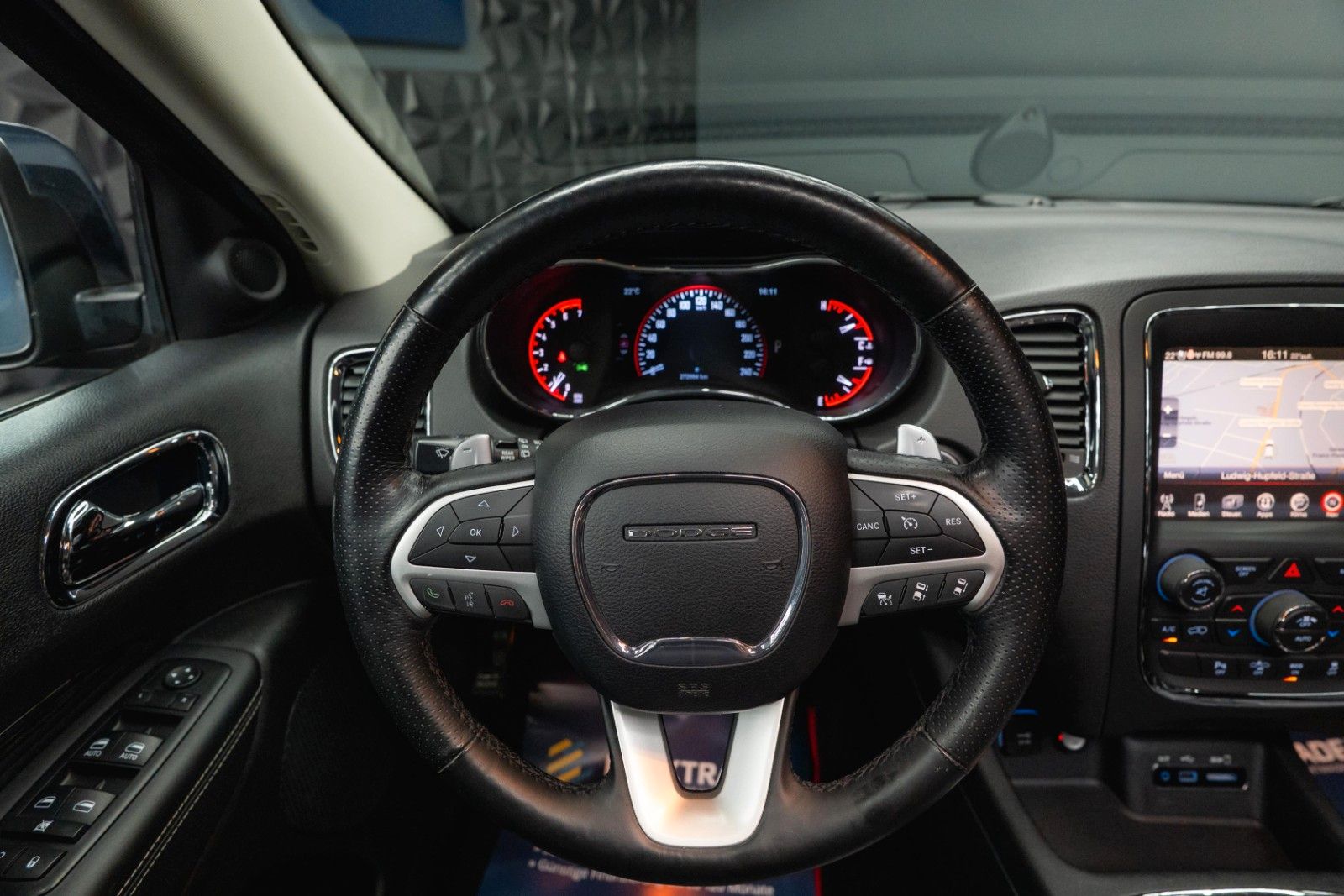 Fahrzeugabbildung Dodge Durango 5.7 V8 4x4 CITADEL LPG | ACC | XENON