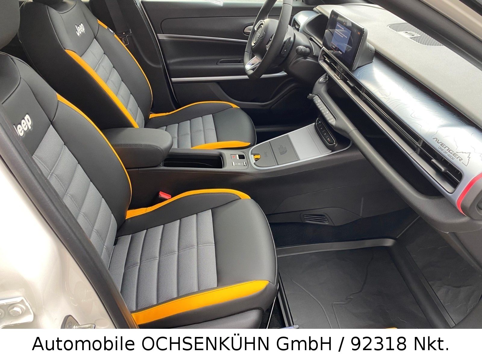 Jeep Avenger - Bild 11