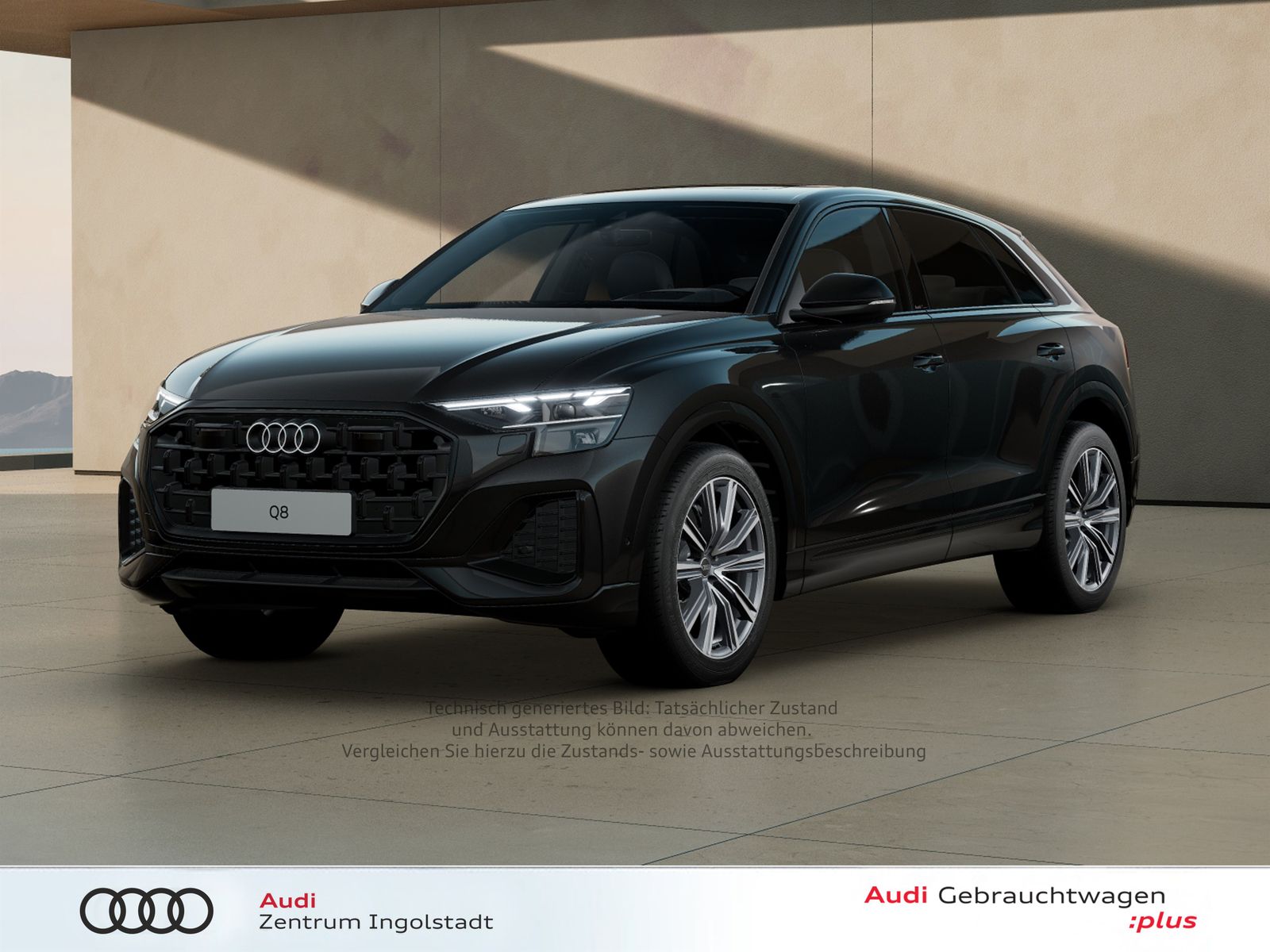 Audi Q8 - Bild 2