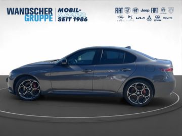 Alfa Romeo Giulia Veloce Q4 2.0 Turbo 16V Kam.+KeyLess+SHZ