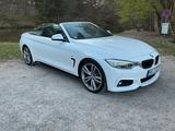 BMW 428 Cabrio M Sport - BMW 428 von privat