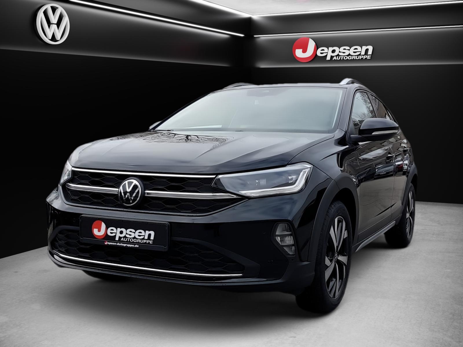 Volkswagen Taigo Style 1.0lTSI DSG sofort verfügbar,RearVie