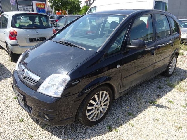 Opel Meriva 1.7 CDTI MT6