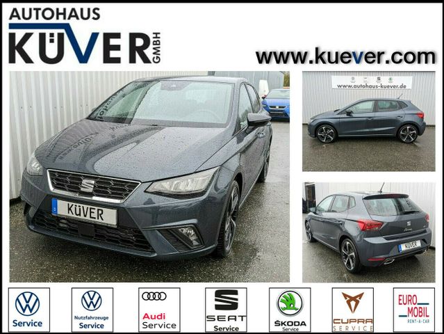 Seat Ibiza FR 1,5 TSI DSG Navi+ACC+Shzg.+Einparkh.+18