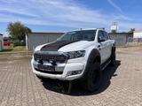 Ford Ranger Limited Doppelkabine 4x4 Motorschaden - Ford: Unfallwagen