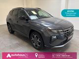 Hyundai Tucson 1.6 T-GDI N Line|4WD|Navi|CAM|LED - Hyundai TUCSON: Schwarz, Plug-In Hybrid