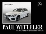 Mercedes-Benz C 250 T-Modell AMG Line ILS/Kamera/Burmester/PTS - Mercedes-Benz C-Klasse: T Modell AMG